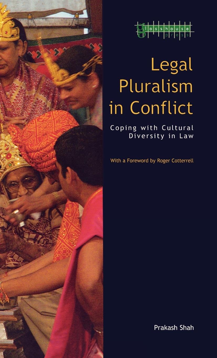 Vorderes Coverbild Legal Pluralism in Conflict