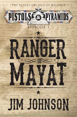 Vorderes Coverbild Ranger of Mayat