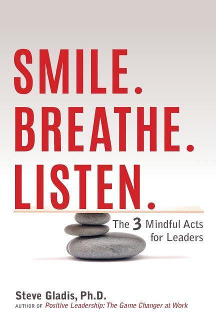 Vorderes Coverbild Smile. Breathe. Listen.