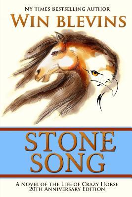 Vorderes Coverbild Stone Song