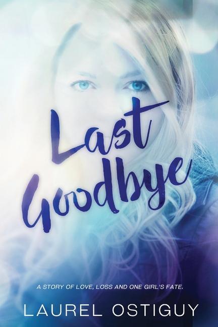 Vorderes Coverbild Last Goodbye