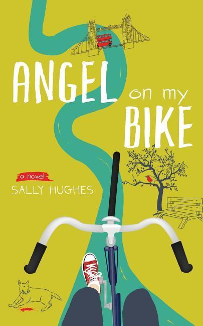 Vorderes Coverbild Angel on my Bike: Bridget Casey Series