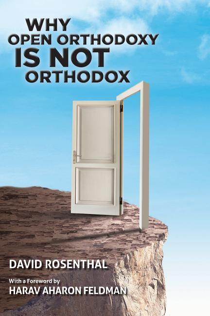 Vorderes Coverbild Why Open Orthodoxy Is Not Orthodox