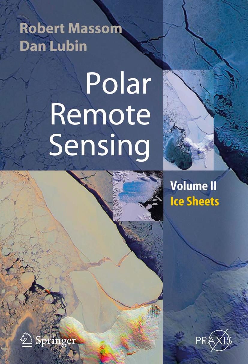 Vorderes Coverbild Polar Remote Sensing