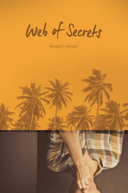 Vorderes Coverbild Web of Secrets