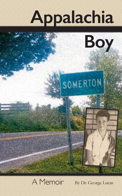 Vorderes Coverbild Appalachia Boy: A Memoir