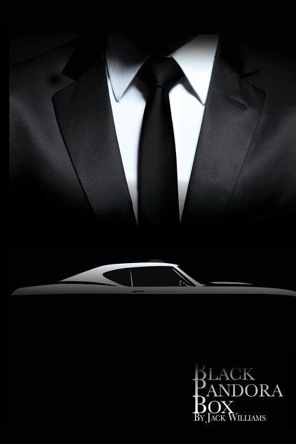 Vorderes Coverbild Black Pandora Box