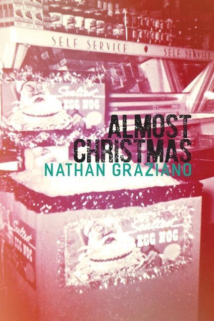 Vorderes Coverbild Almost Christmas