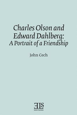 Vorderes Coverbild Charles Olson and Edward Dahlberg