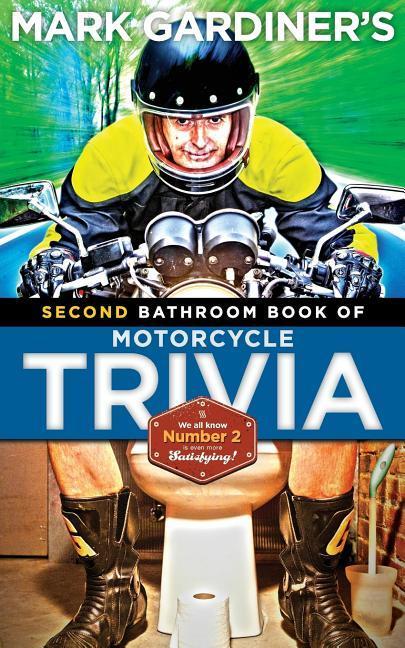 Vorderes Coverbild Bathroom Book of Motorcycle Trivia, Volume II