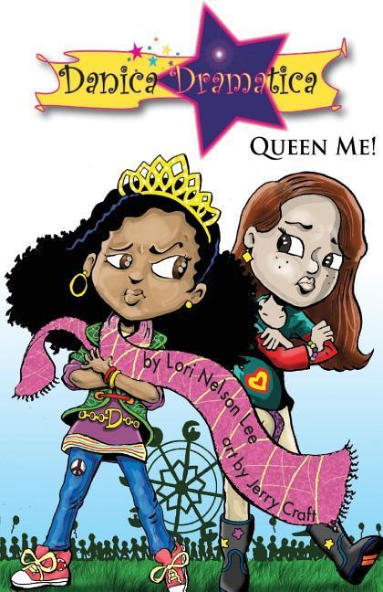 Vorderes Coverbild Danica Dramatica: Queen Me!
