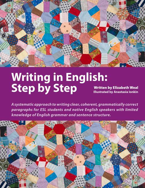 Vorderes Coverbild Writing in English: Step by Step