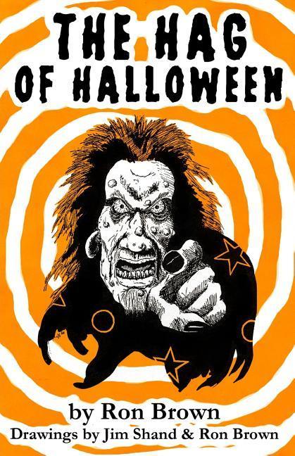 Vorderes Coverbild The Hag of Halloween
