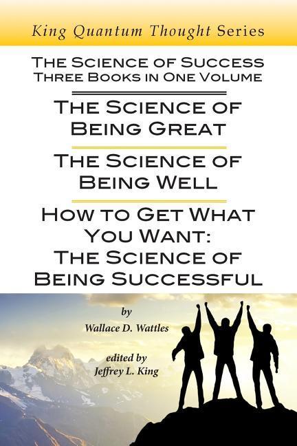 Vorderes Coverbild The Science of Success