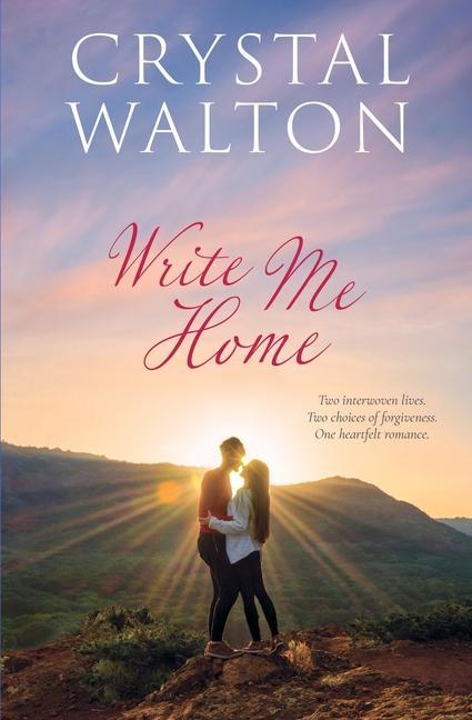 Vorderes Coverbild Write Me Home