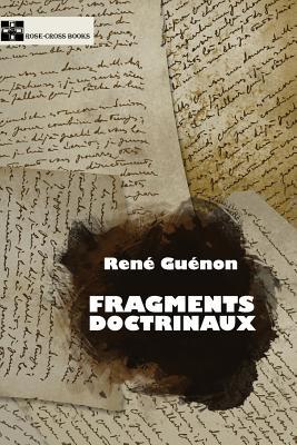 Vorderes Coverbild Fragments doctrinaux