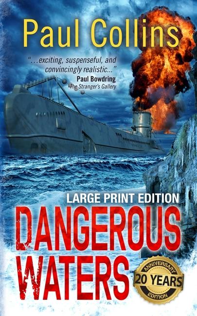 Vorderes Coverbild Dangerous Waters