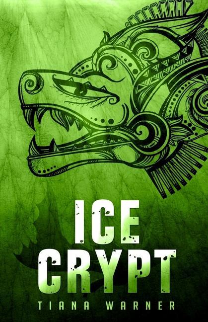 Vorderes Coverbild Ice Crypt