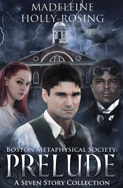 Vorderes Coverbild Boston Metaphysical Society