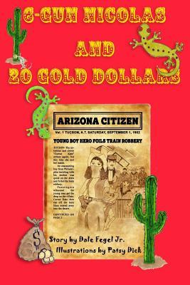 Vorderes Coverbild 6-Gun Nicolas and 20 Gold Dollars