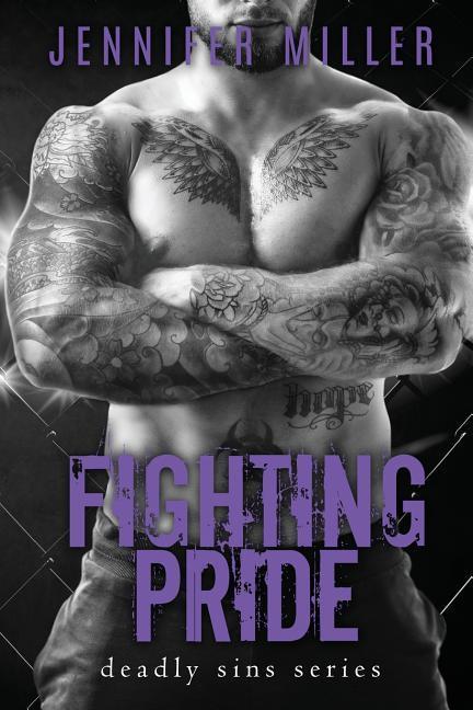 Vorderes Coverbild Fighting Pride