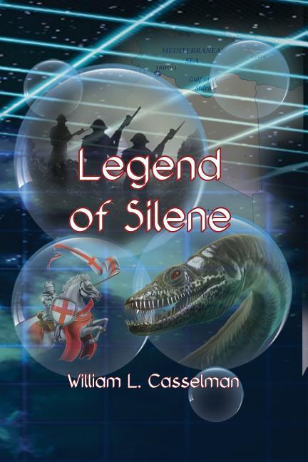 Vorderes Coverbild Legend Of Silene