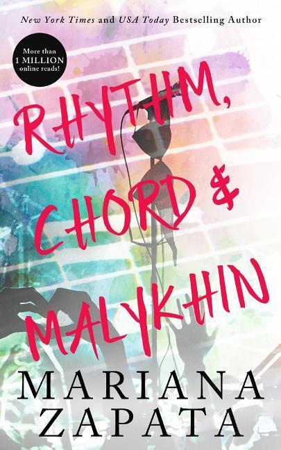 Vorderes Coverbild Rhythm, Chord & Malykhin