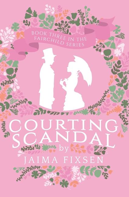 Vorderes Coverbild Courting Scandal