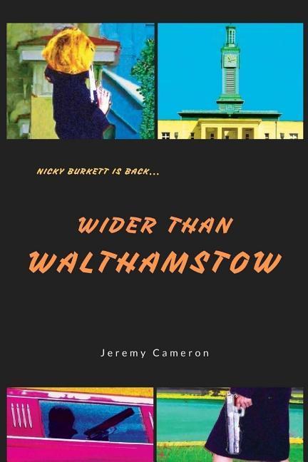 Vorderes Coverbild Wider Than Walthamstow