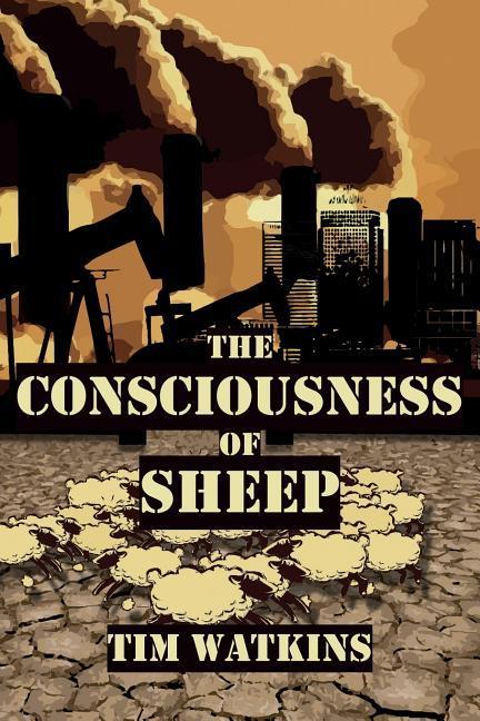 Vorderes Coverbild The Consciousness of Sheep