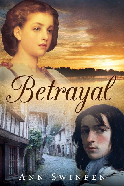 Vorderes Coverbild Betrayal