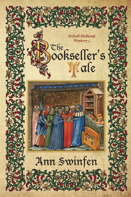 Vorderes Coverbild The Bookseller's Tale