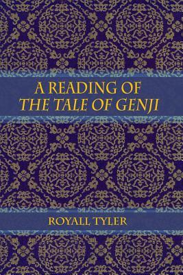 Vorderes Coverbild A Reading of The Tale of Genji