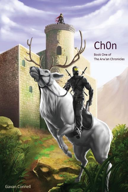Vorderes Coverbild Ch0n: Book One of the Arw'an Chronicles