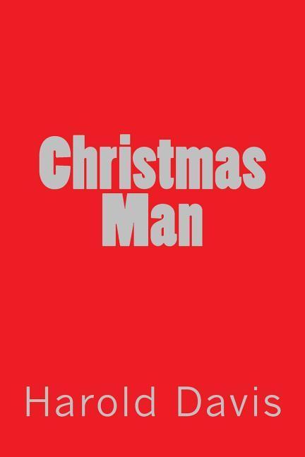 Vorderes Coverbild Christmas Man