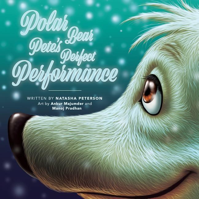 Vorderes Coverbild Polar Bear Pete's Perfect Performance