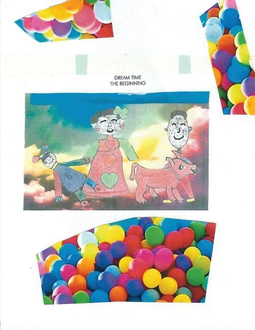 Vorderes Coverbild Dream Time The Beginning