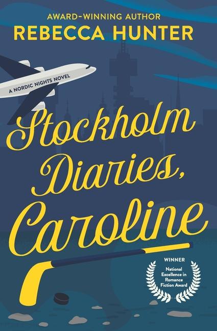 Vorderes Coverbild Stockholm Diaries, Caroline