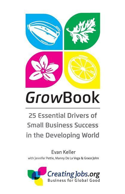 Vorderes Coverbild GrowBook