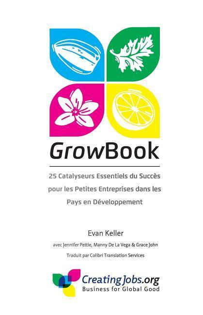 Vorderes Coverbild GrowBook