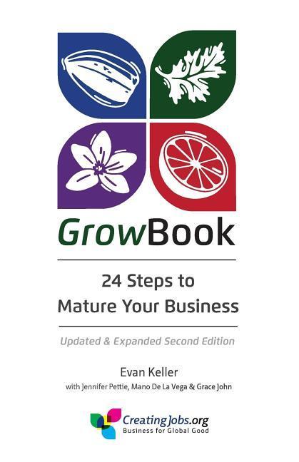 Vorderes Coverbild GrowBook