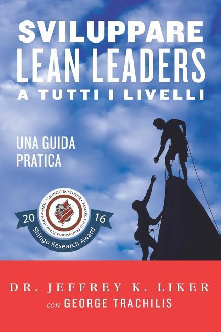 Vorderes Coverbild Sviluppare Lean Leader a tutti i livelli: Una guida pratica