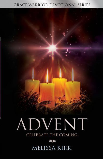 Vorderes Coverbild ADVENT - Celebrate the Coming