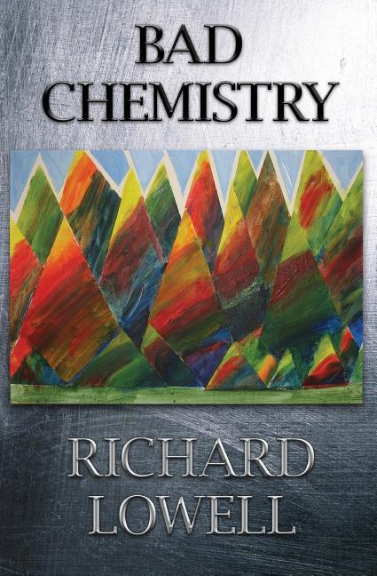 Vorderes Coverbild Bad Chemistry