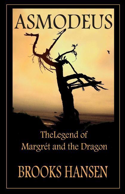 Vorderes Coverbild Asmodeus: The Legend of Margret and the Dragon