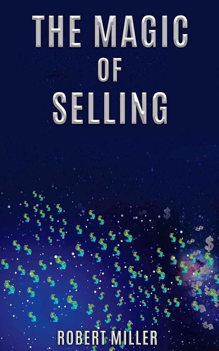 Vorderes Coverbild The Magic of Selling