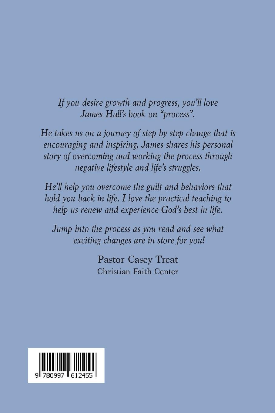 Rückseitencover The Pro's of Process: Principles for Successful Living