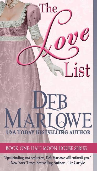 Vorderes Coverbild The Love List