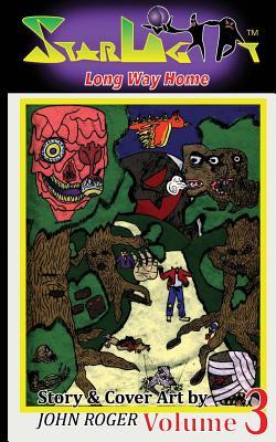 Vorderes Coverbild StarLight Vol3