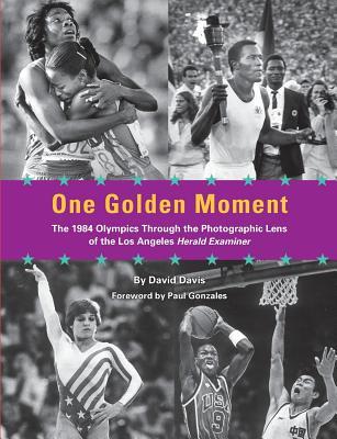 Vorderes Coverbild One Golden Moment